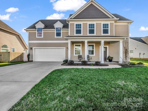 A home in Shelby