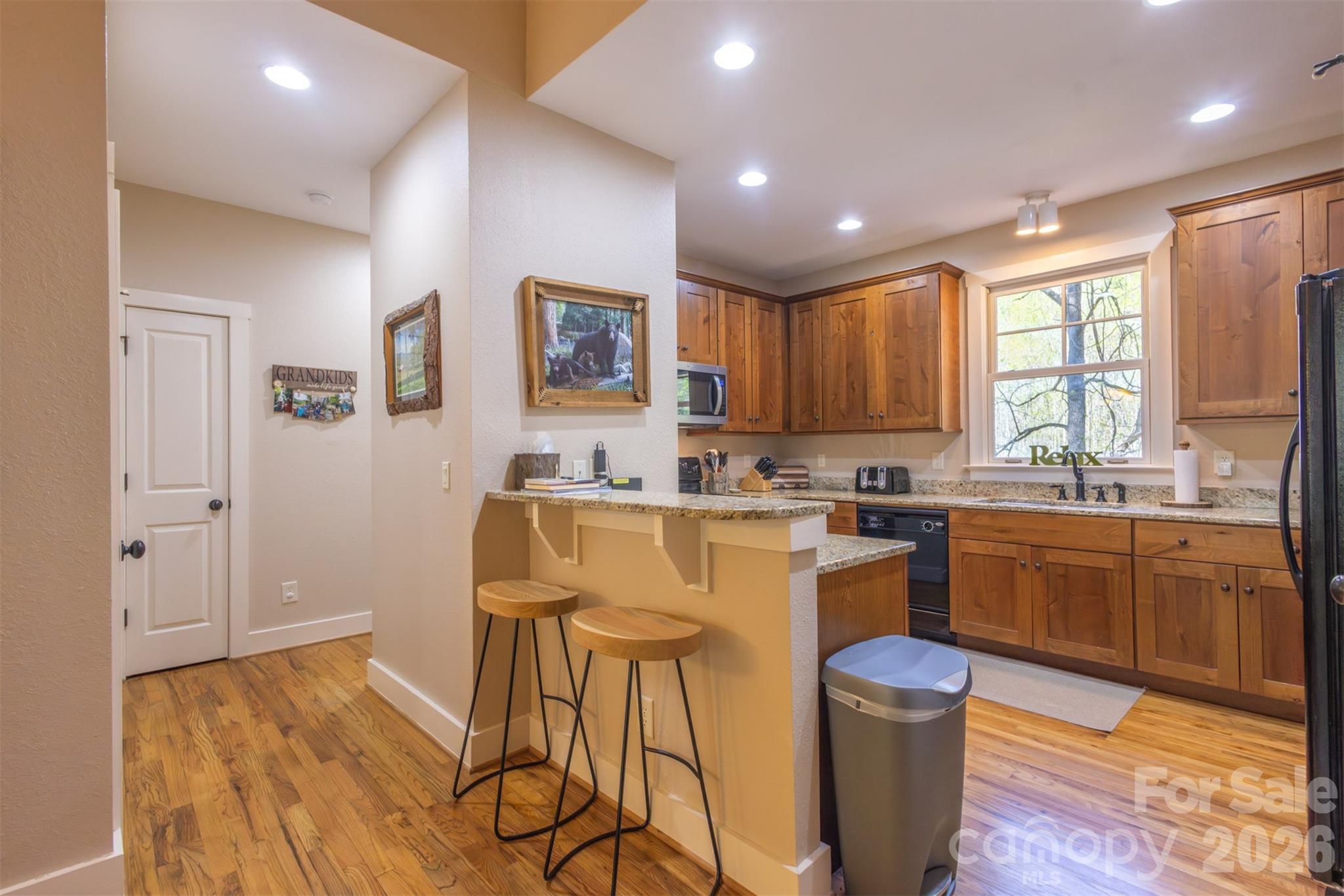 Bear Lake Reserve - Residential