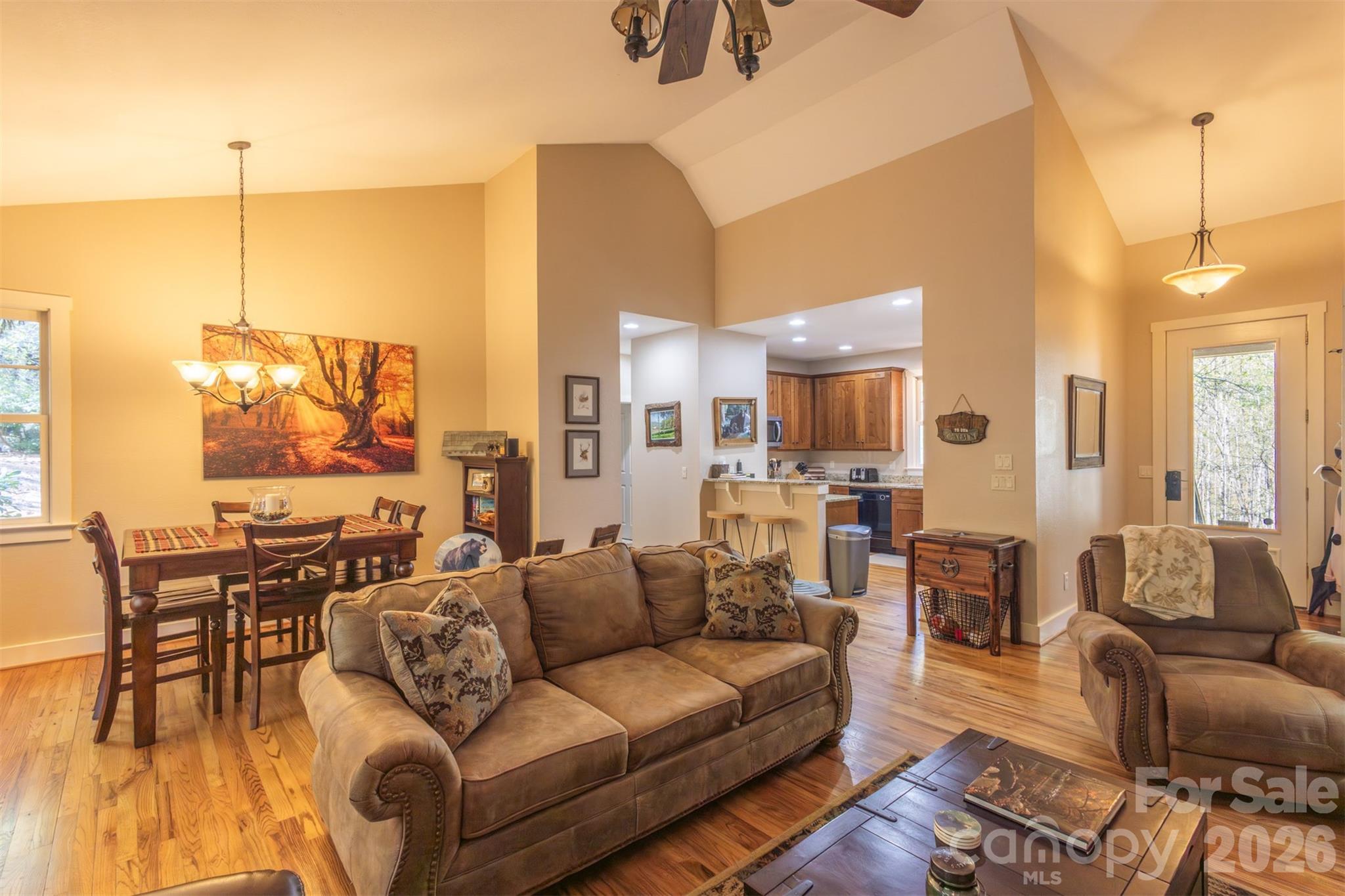 Bear Lake Reserve - Residential