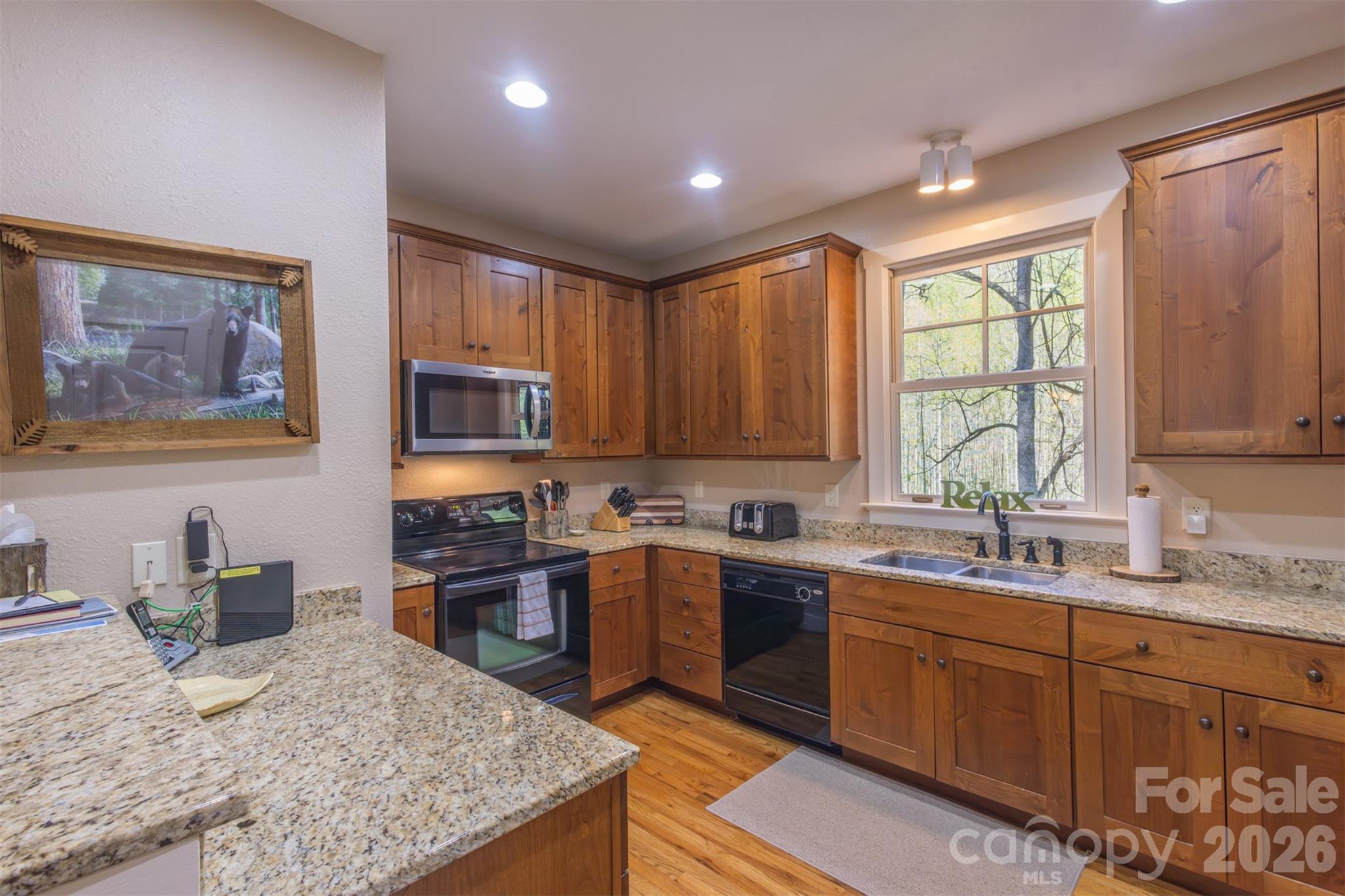 Bear Lake Reserve - Residential