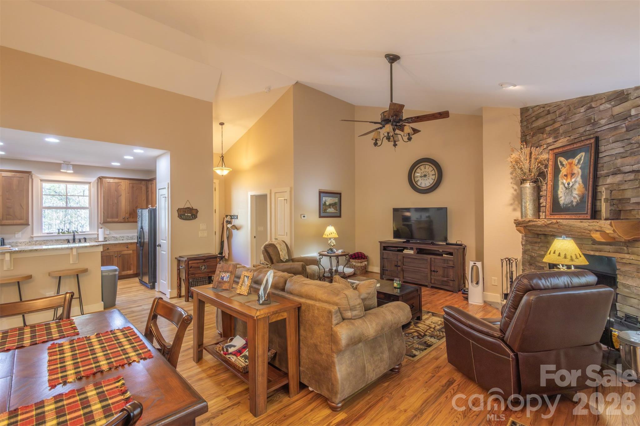 Bear Lake Reserve - Residential