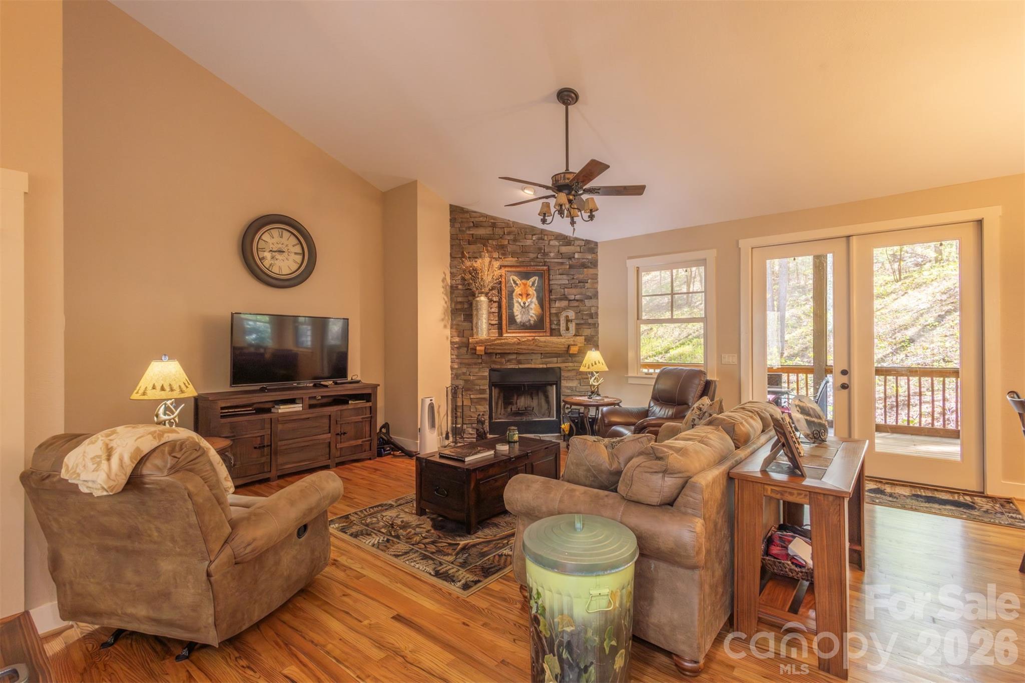 Bear Lake Reserve - Residential