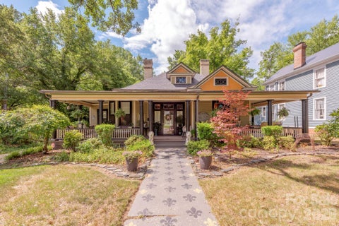 Photo of 306 E Houston Street, Monroe, NC 28112 (MLS # 4394071)