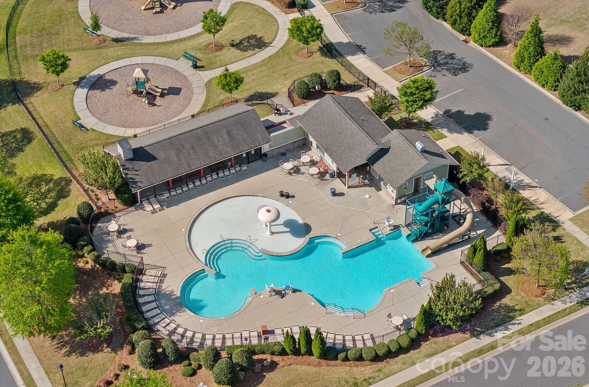 Audubon Lake - Residential