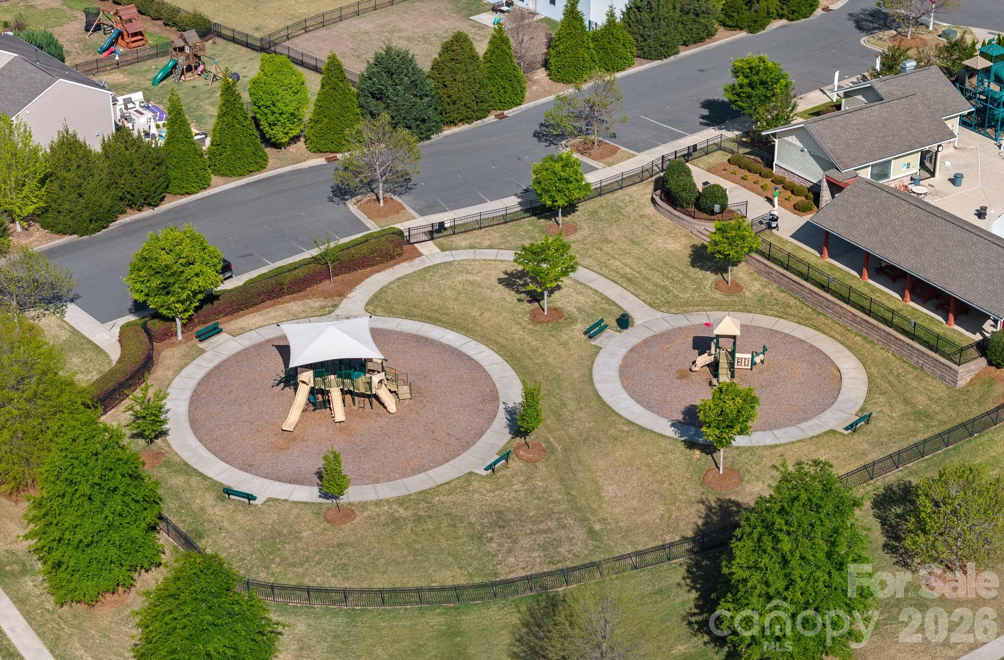 Audubon Lake - Residential