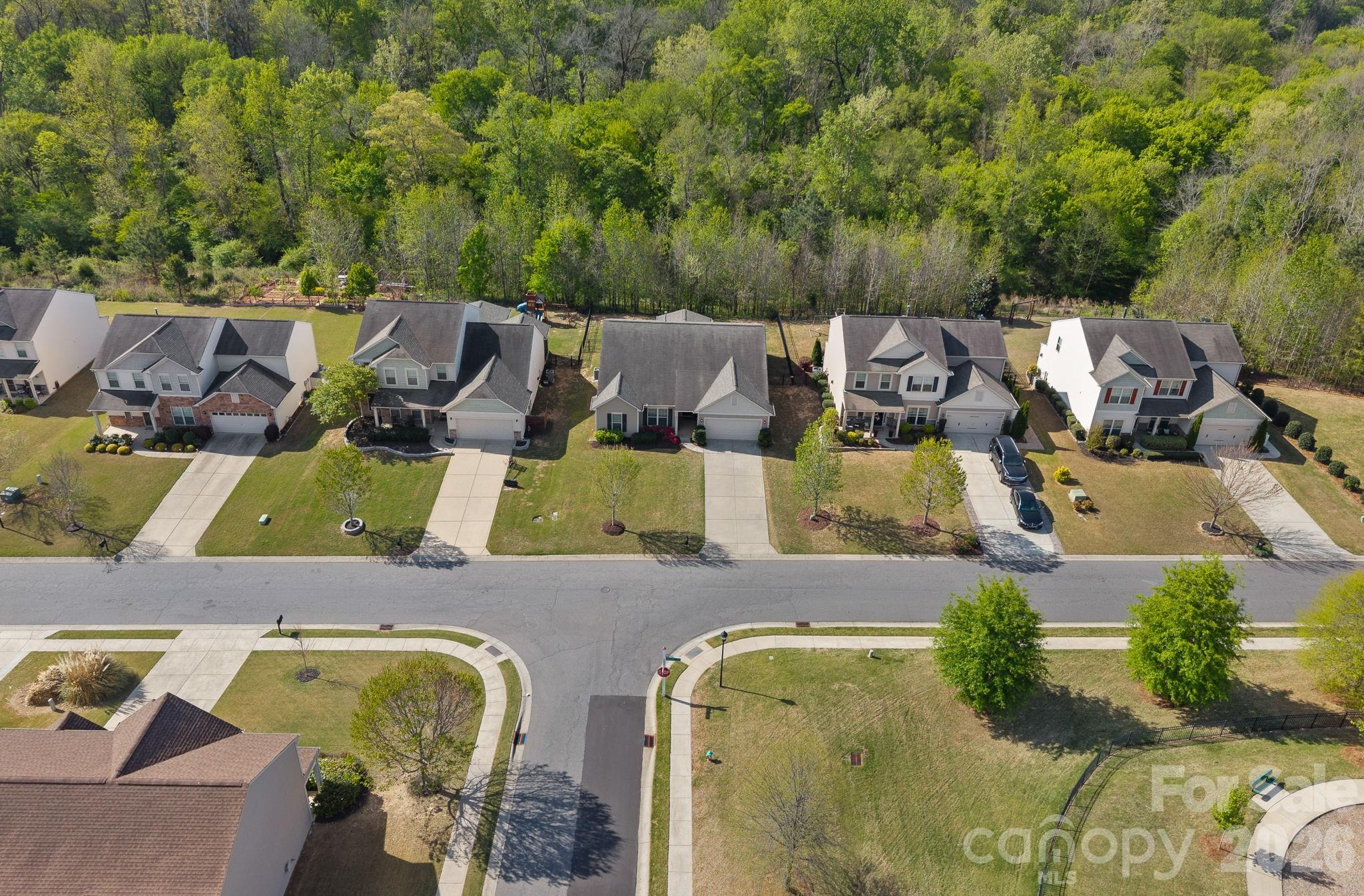 Audubon Lake - Residential