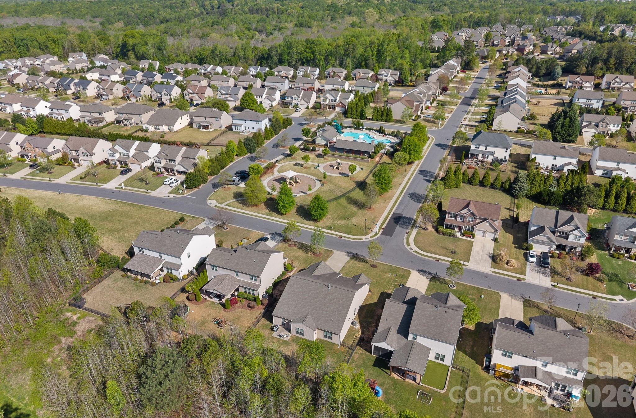 Audubon Lake - Residential