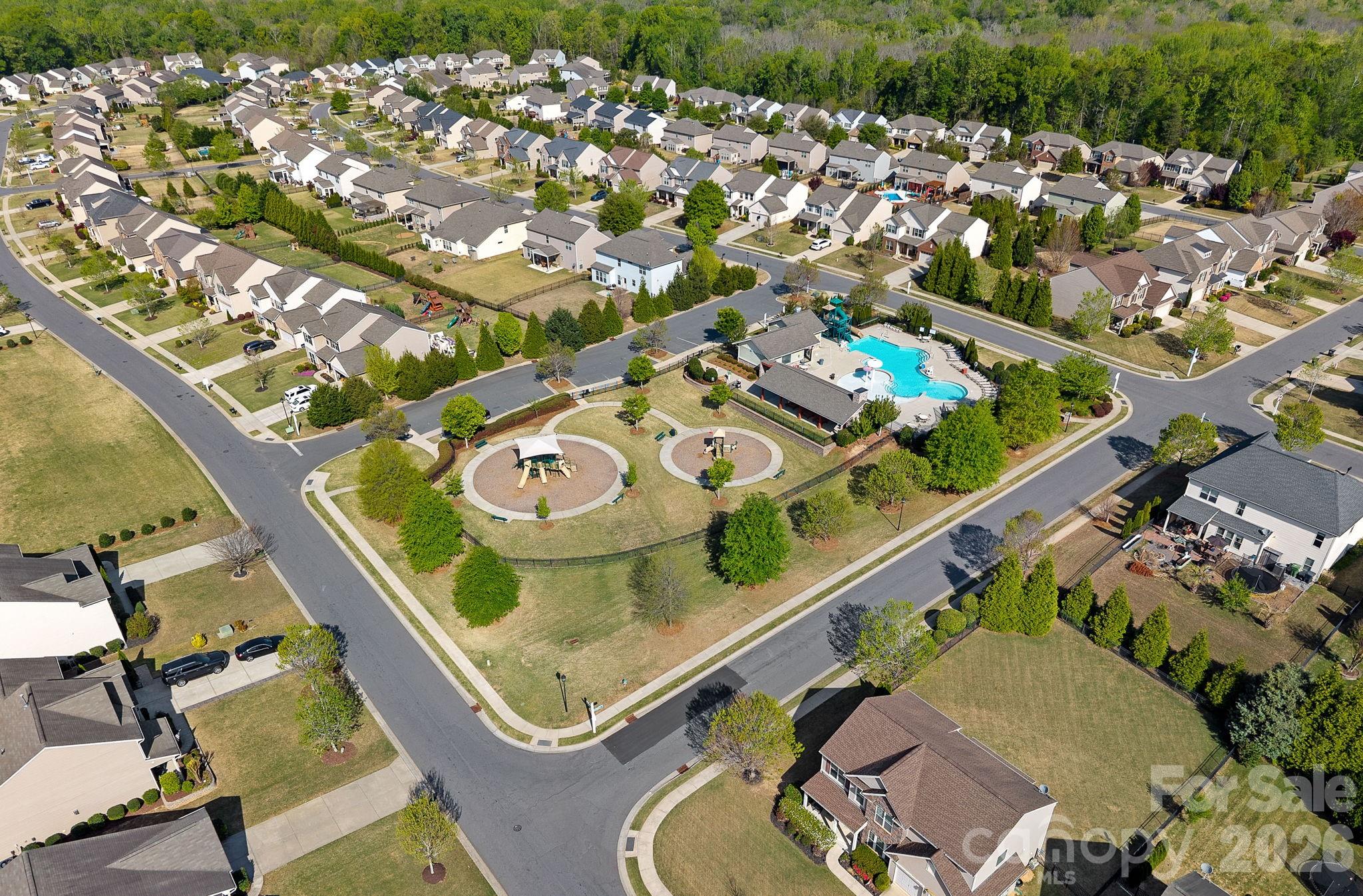 Audubon Lake - Residential