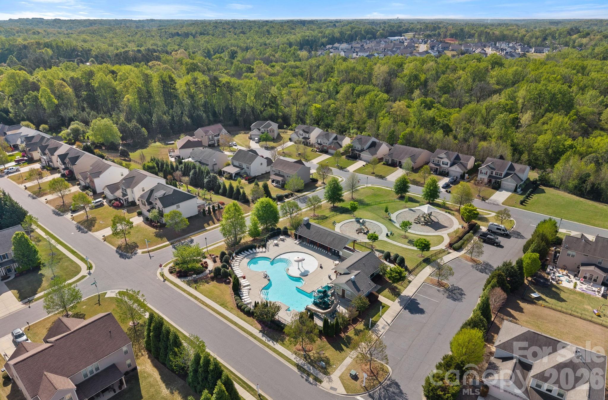 Audubon Lake - Residential