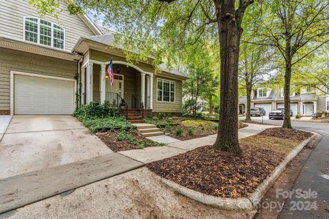 A home in Cornelius