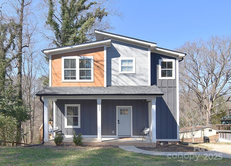 Welcome to this stunning, top-of-the-line home. Built in 2023 it is perfectly situated on over a quarter-acre lot in a peaceful, quiet neighborhood. Offering the ideal combination of privacy and natural beauty, this property is truly a hidden gem. With NO HOA, you have the flexibility to make this space uniquely your own. Step outside to your expansive backyard, featuring a cozy fire pit—perfect for relaxing or entertaining. Just beyond your property, a tranquil creek adds to the serene atmosphere. Plus, with its prime location near I-85, you’ll enjoy effortless commuting and convenient access to all the amenities you need. Don’t miss the opportunity to call this exceptional home yours! UP TO $17,500 IN GRANTS FOR DOWN PAYMENT AND CLOSING COST FOR ELIGIBLE BUYERS!