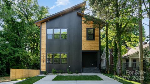 2224 Highland Street Charlotte NC 28208