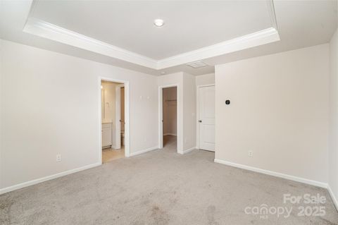 A home in Charlotte