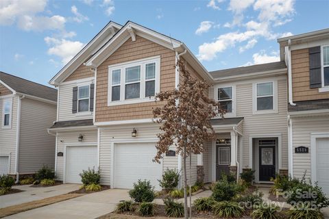 A home in Charlotte