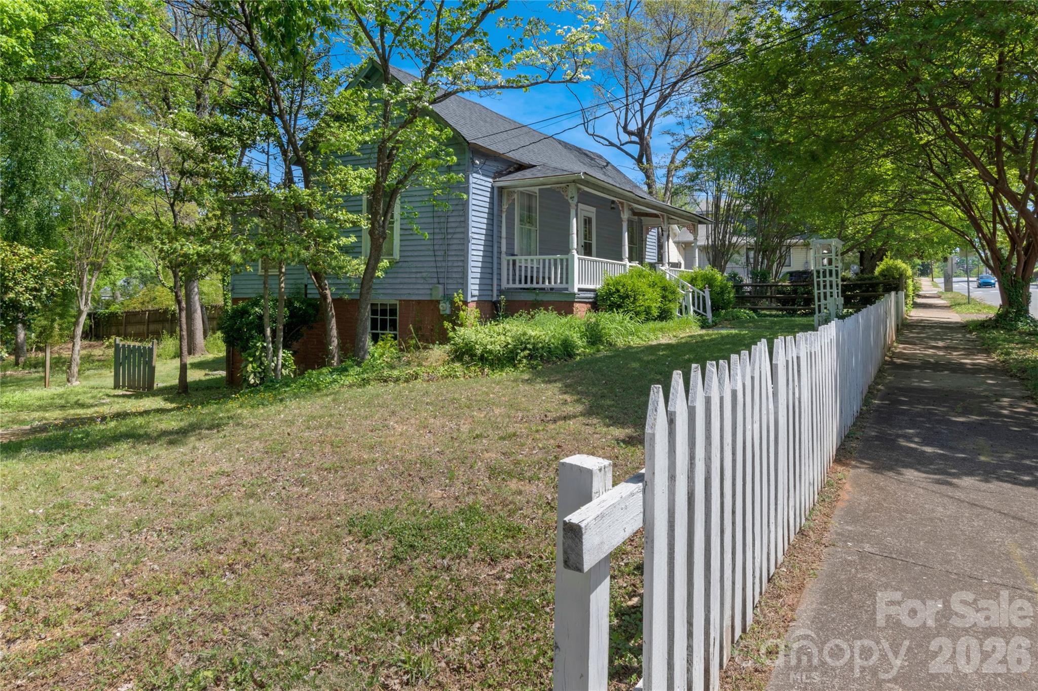 Washington Park - Residential