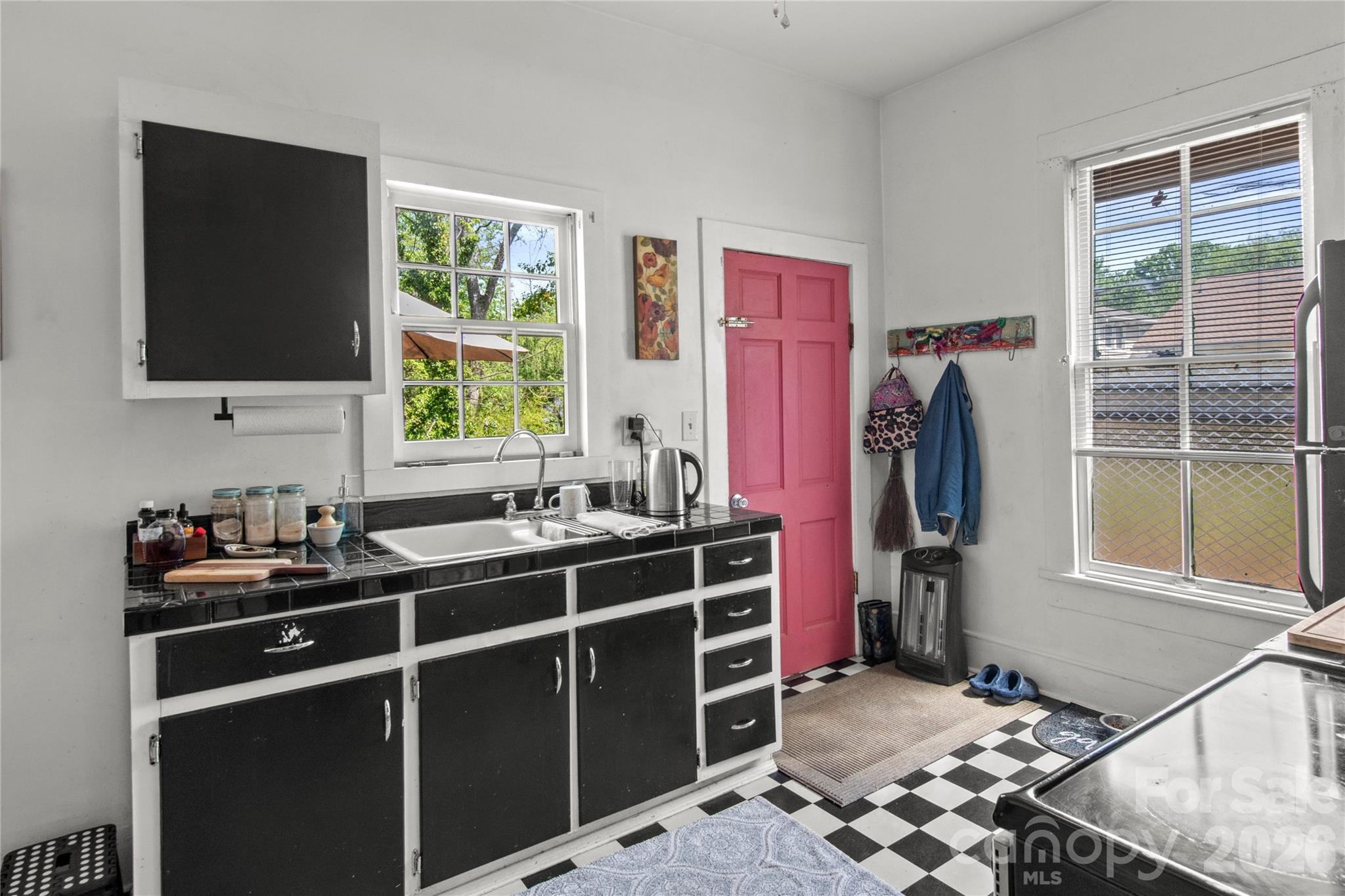 Washington Park - Residential