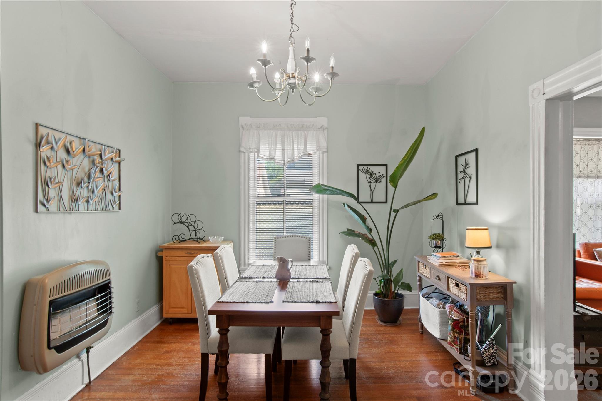 Washington Park - Residential