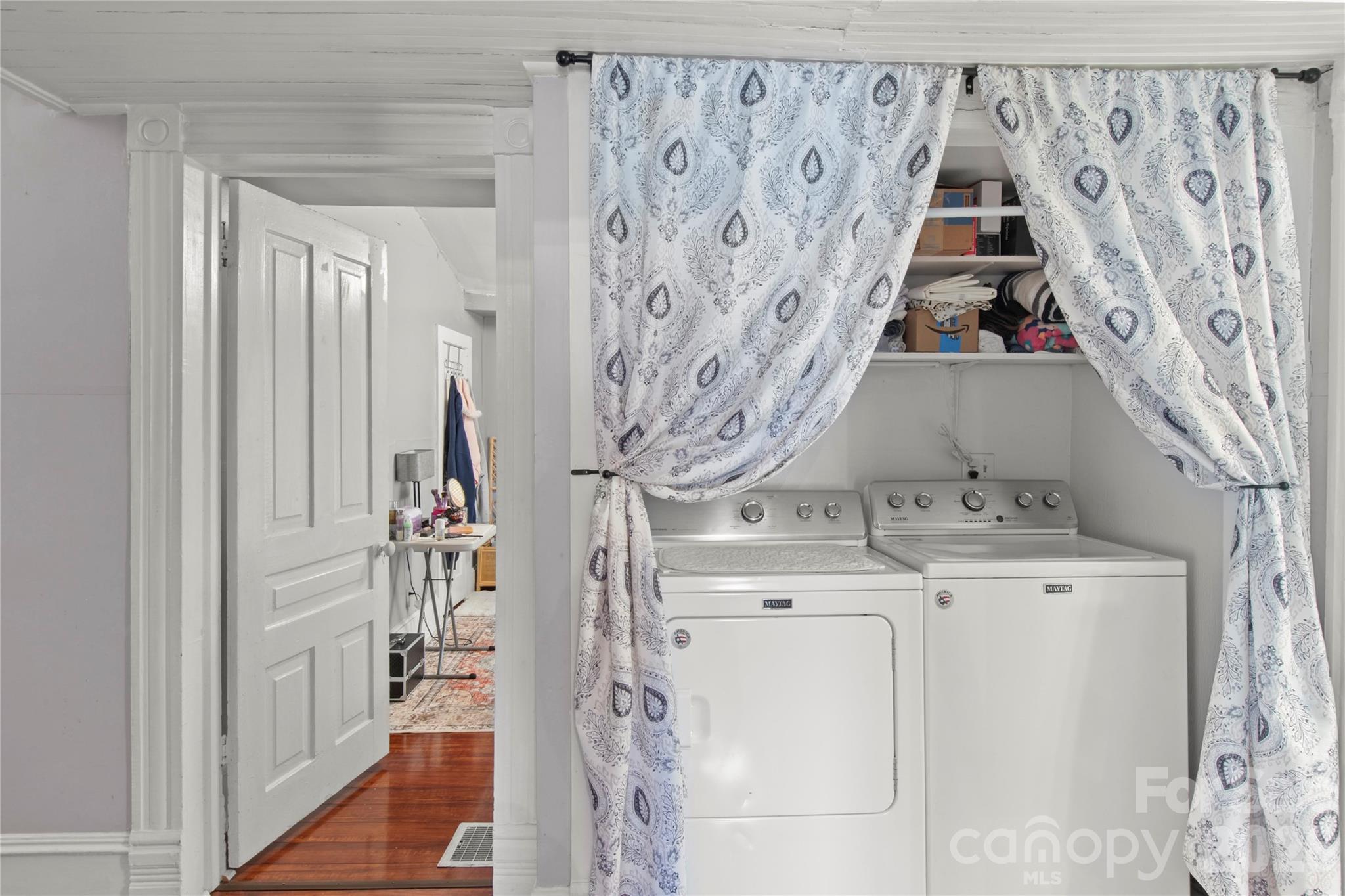 Washington Park - Residential