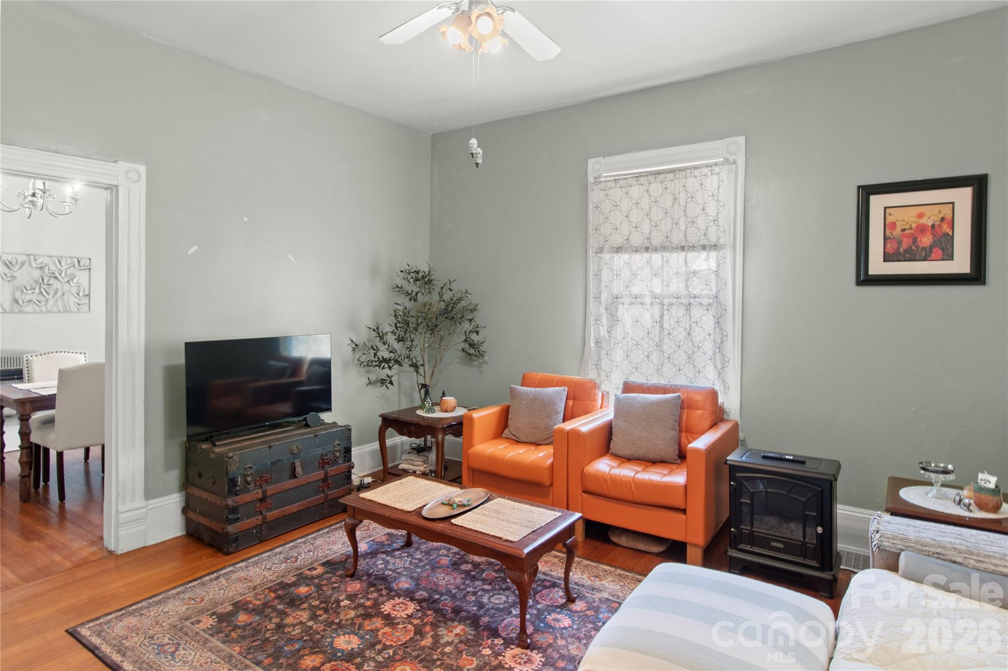 Washington Park - Residential