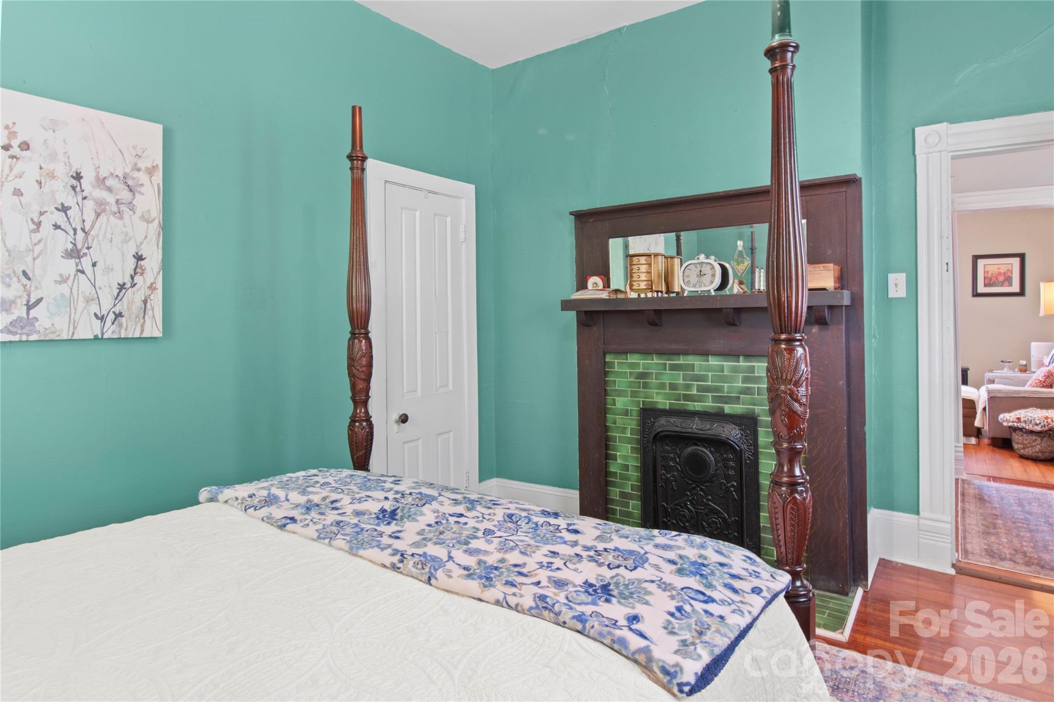 Washington Park - Residential