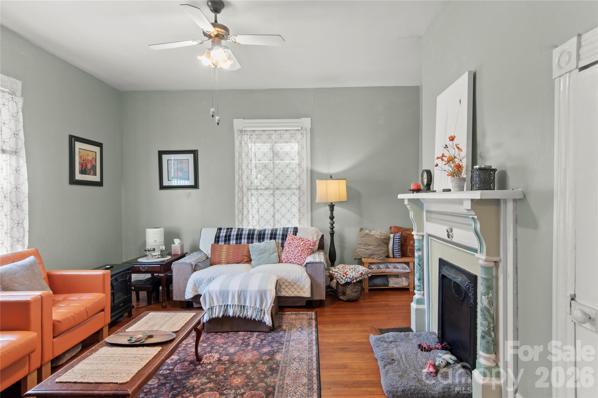 Washington Park - Residential