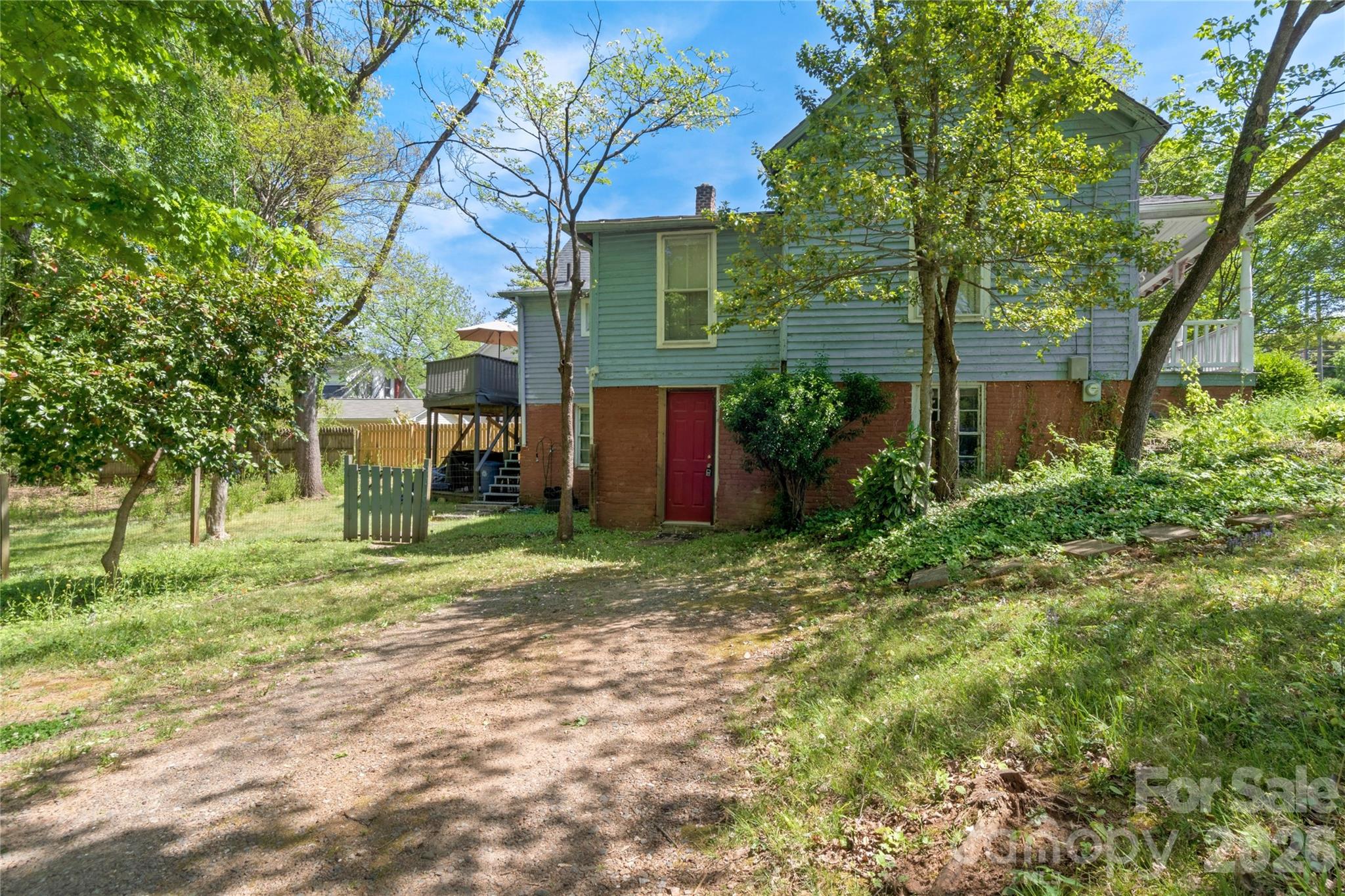 Washington Park - Residential