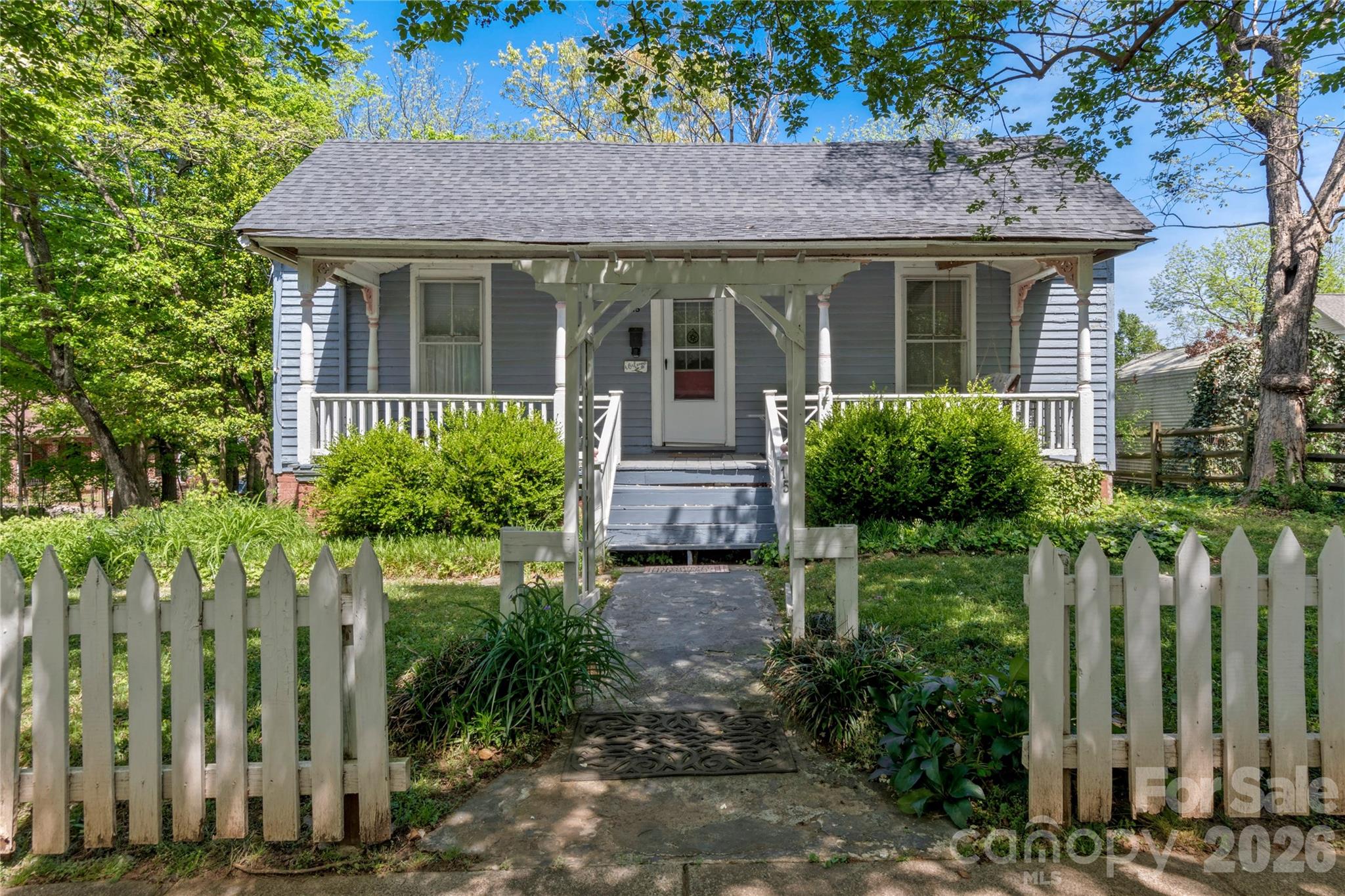 Washington Park - Residential