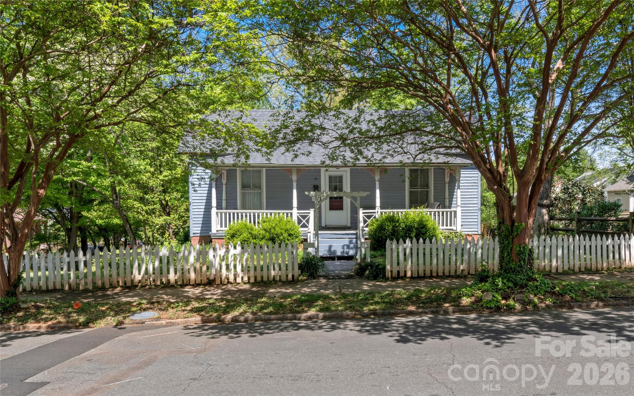 Washington Park - Residential