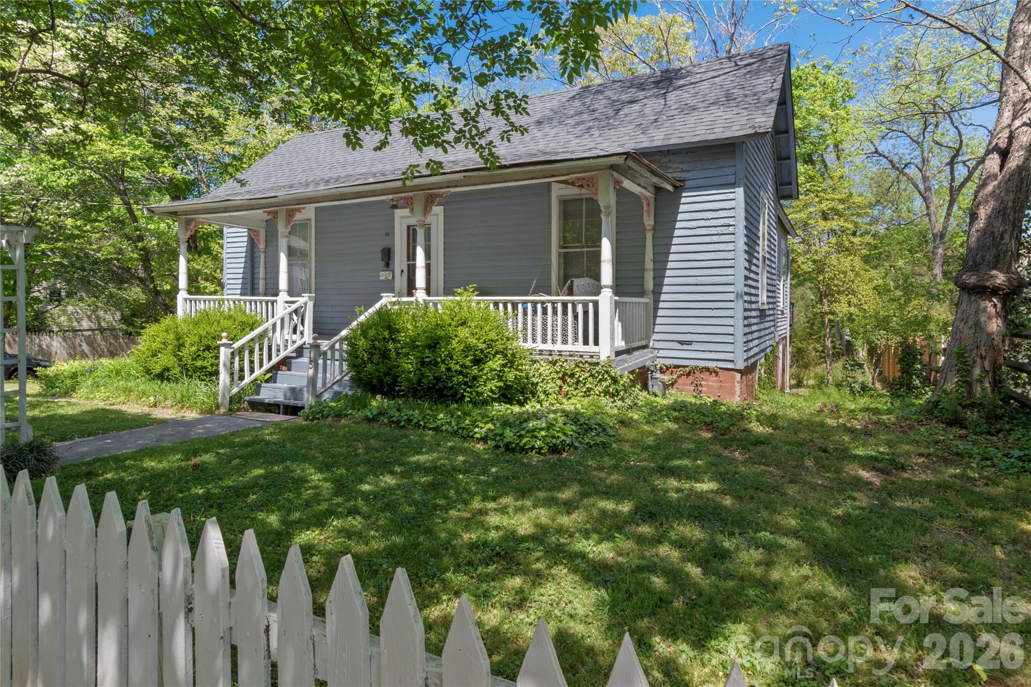 Washington Park - Residential