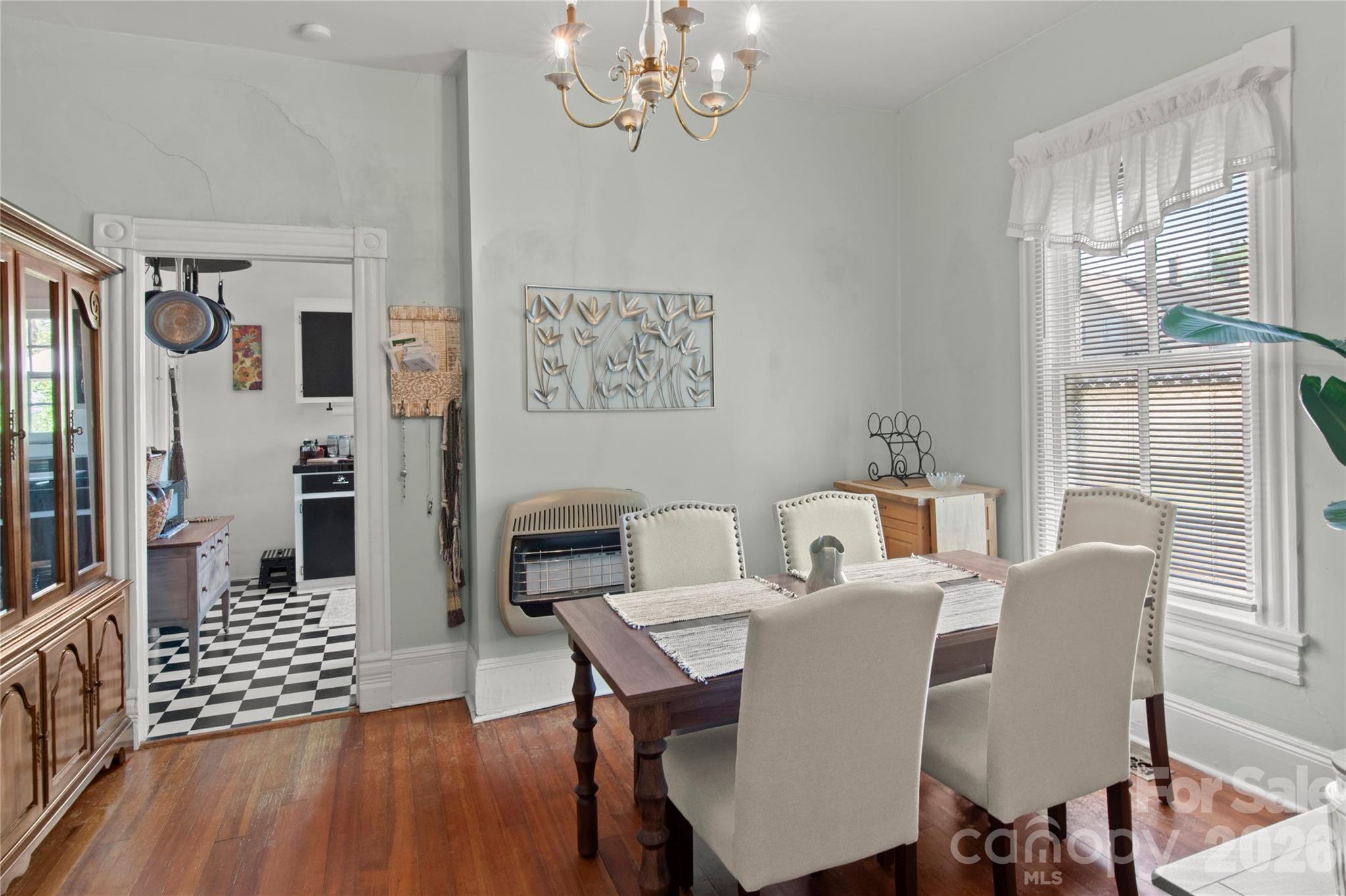 Washington Park - Residential