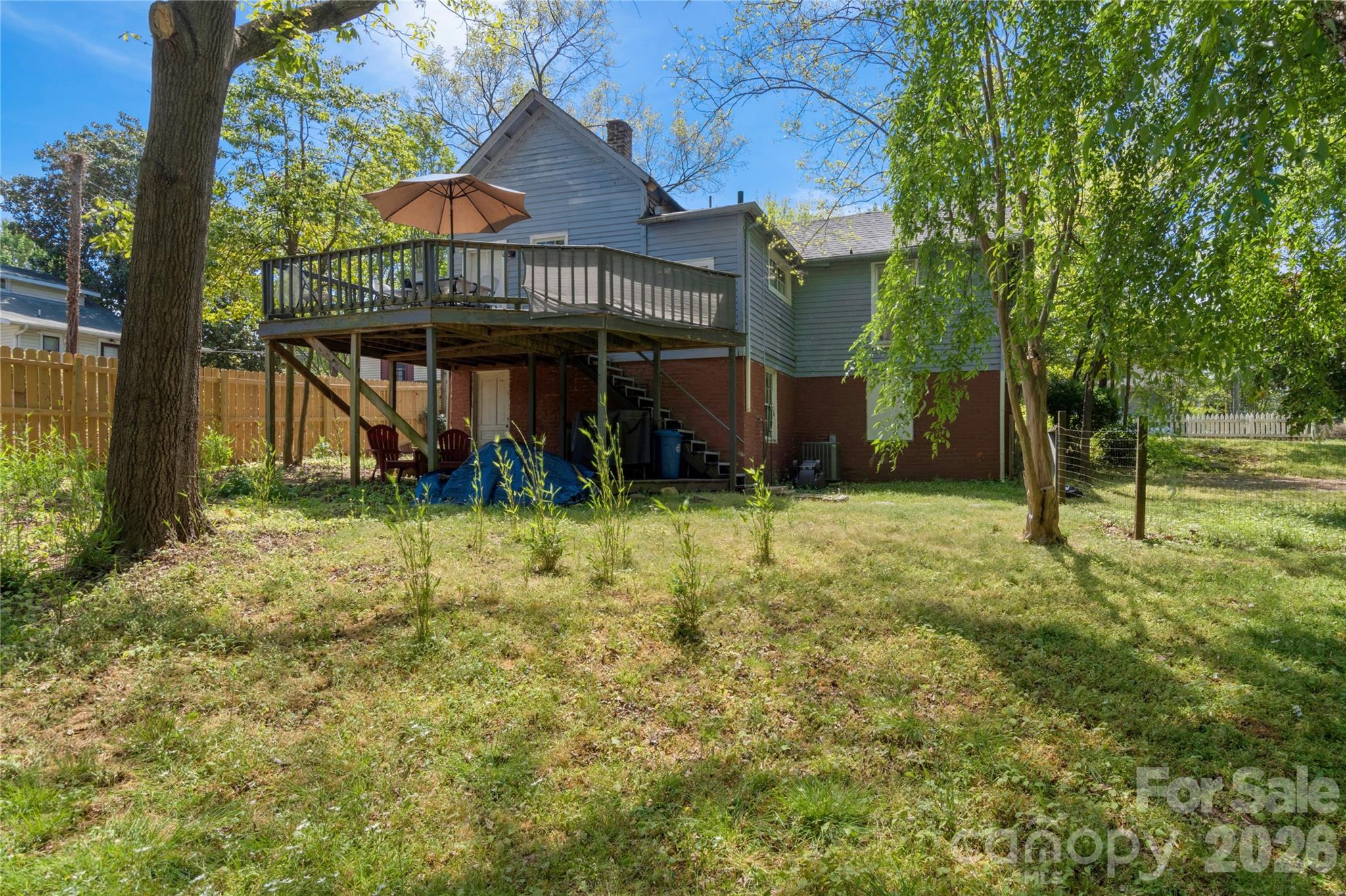 Washington Park - Residential