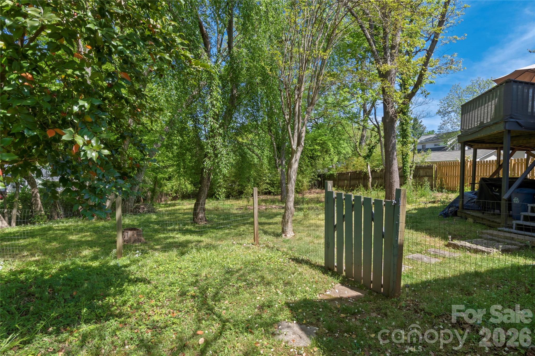 Washington Park - Residential