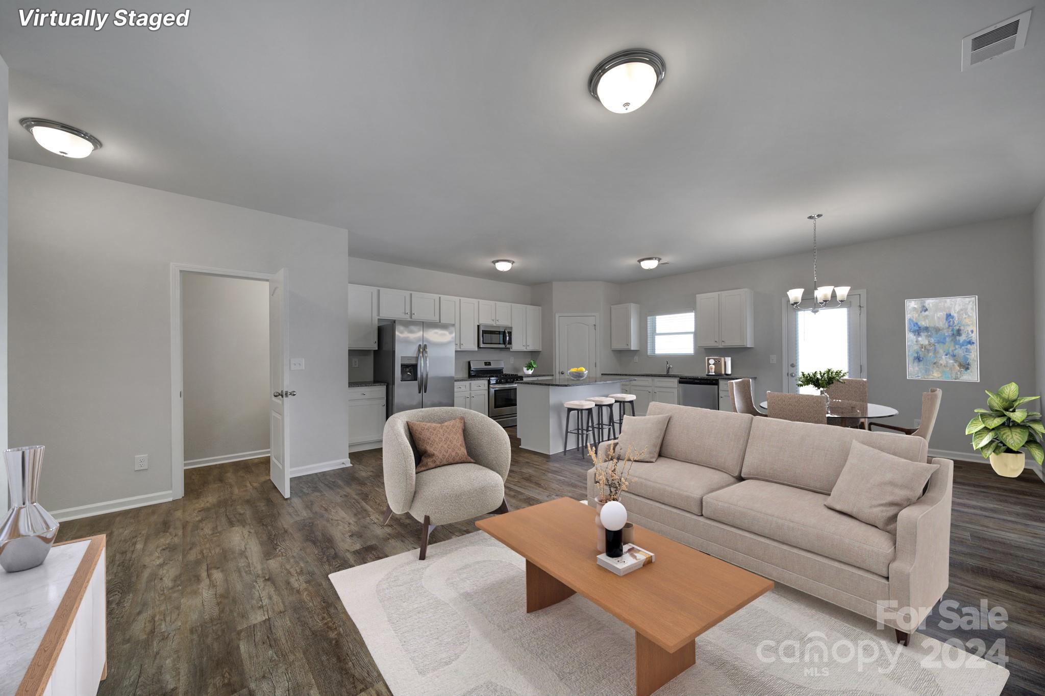 Poplin Glen - Residential