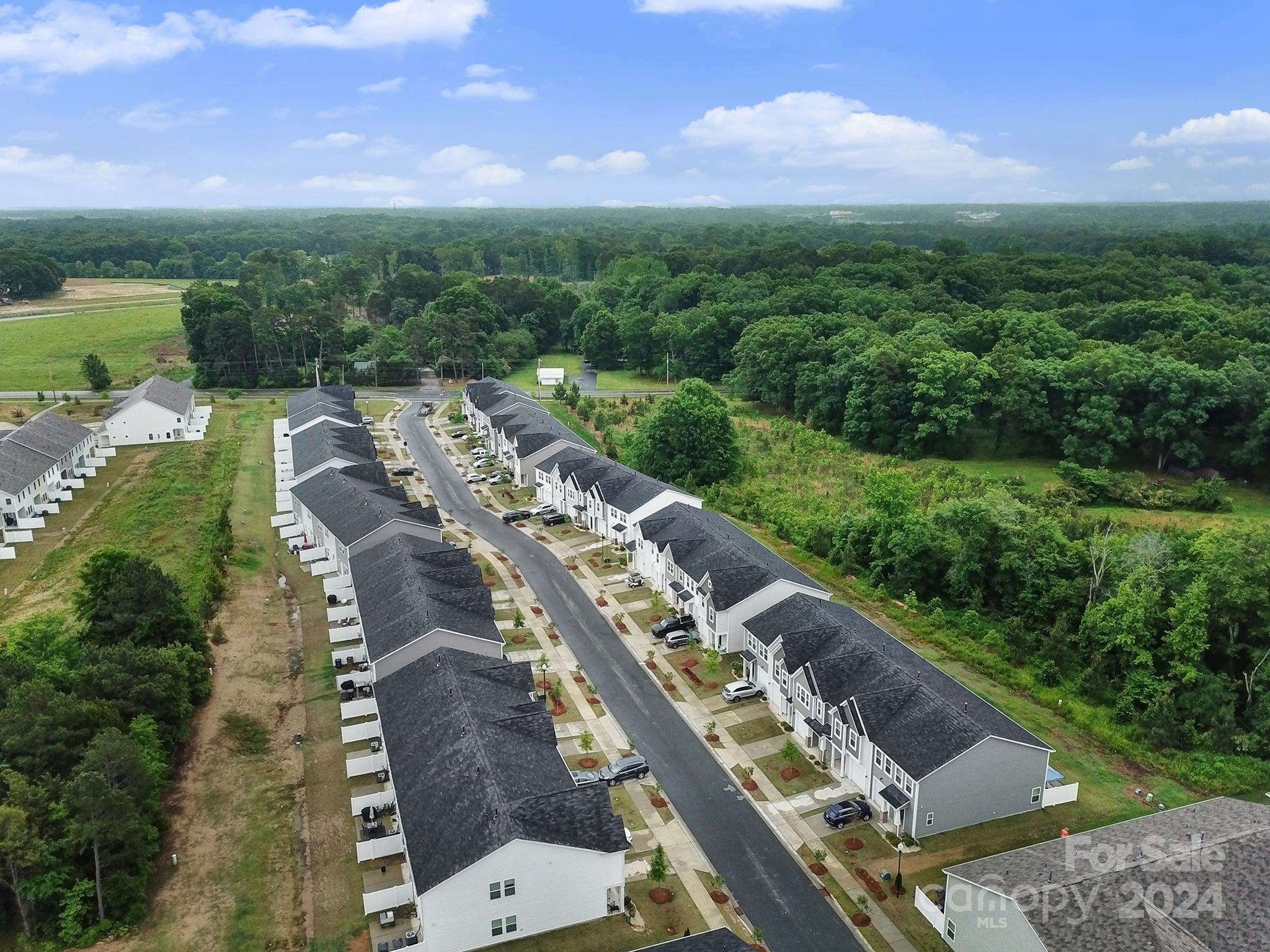 Poplin Glen - Residential