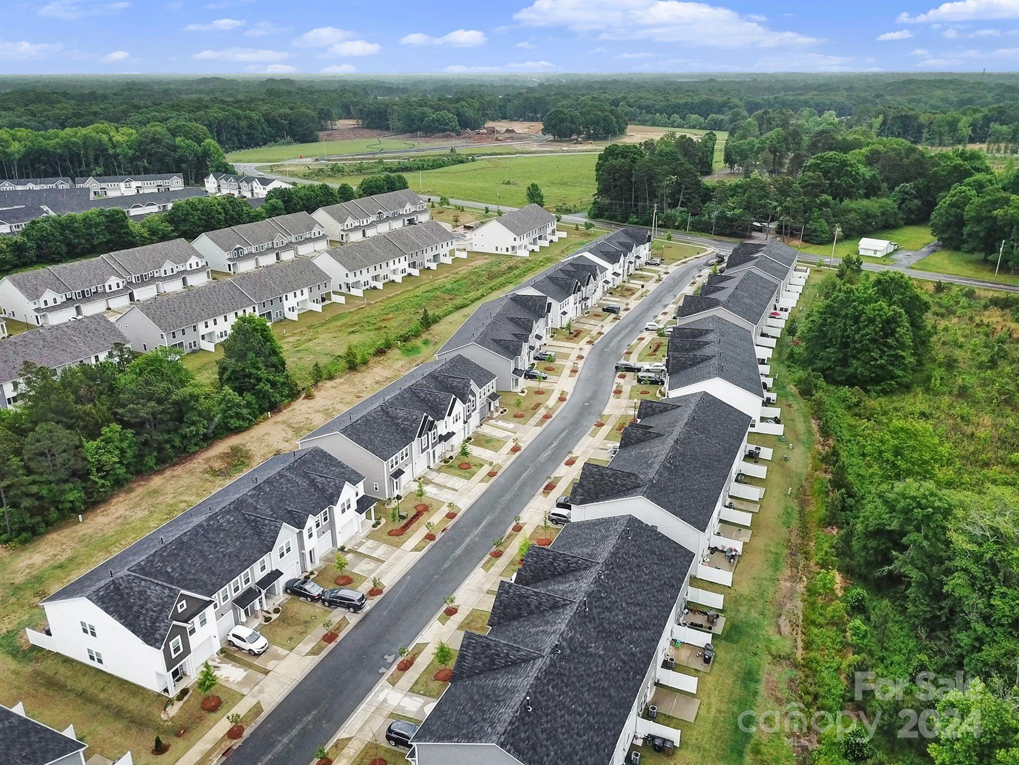 Poplin Glen - Residential