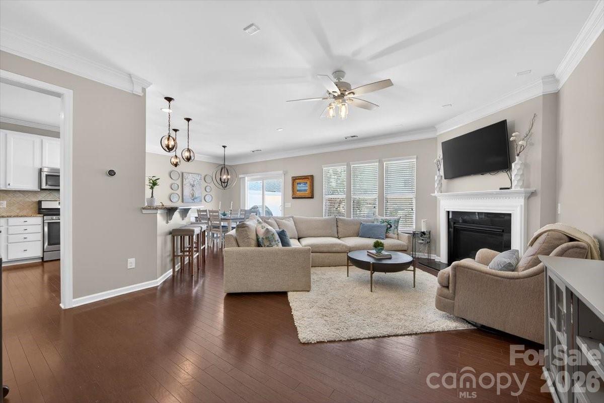 Park South Station - Residential