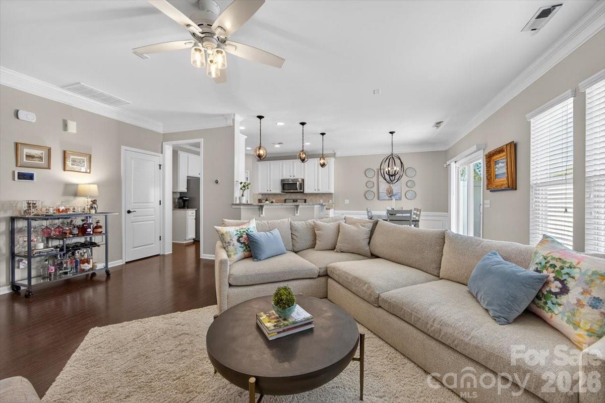 Park South Station - Residential