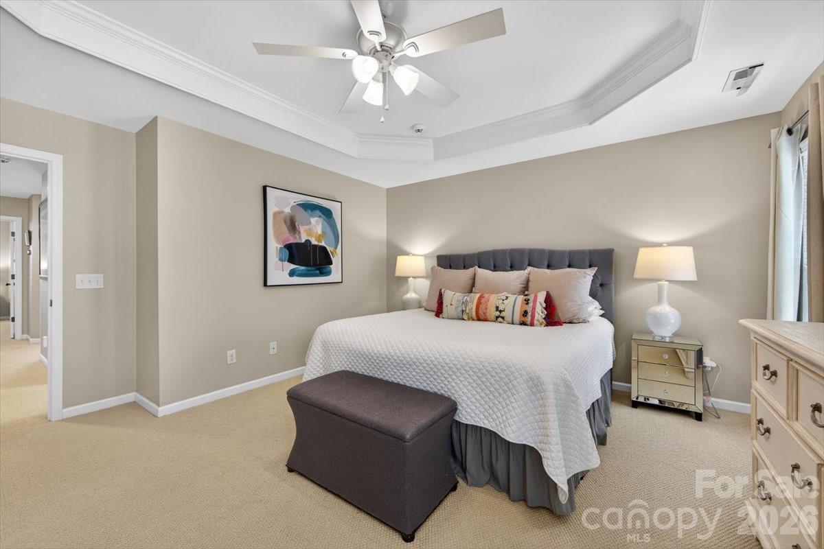 Park South Station - Residential