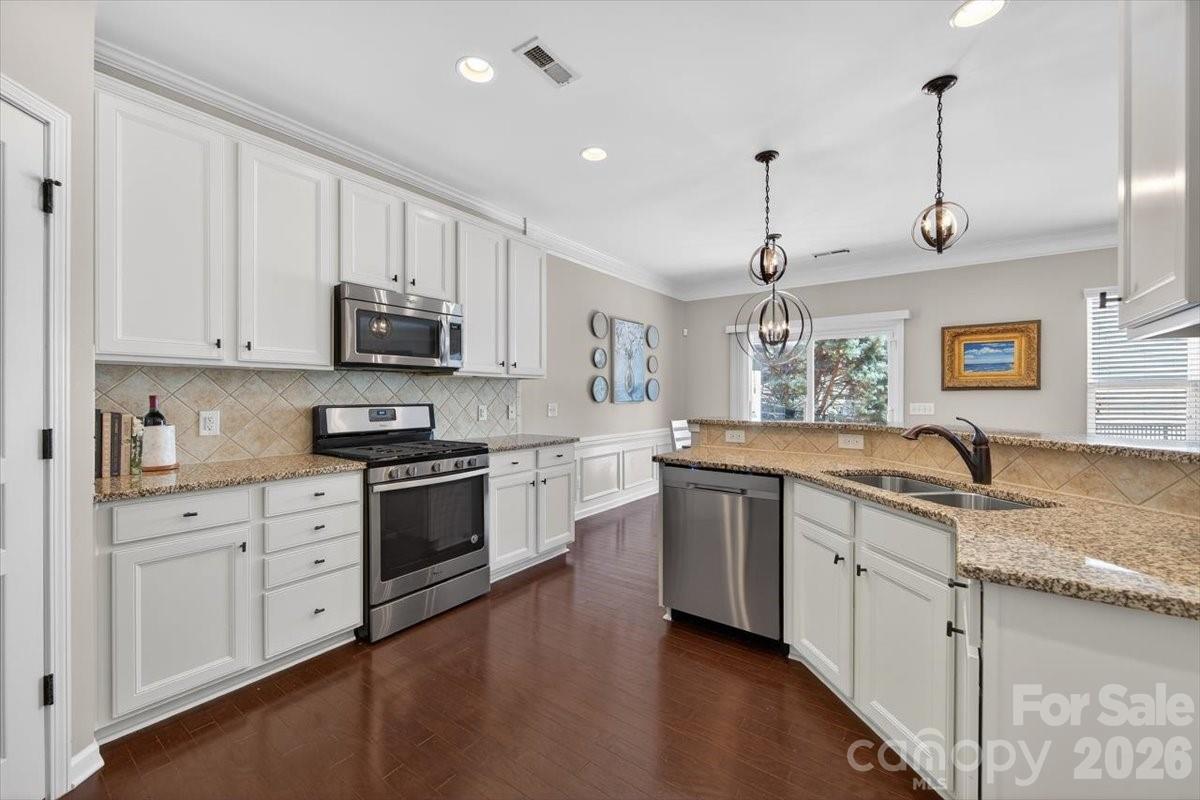 Park South Station - Residential