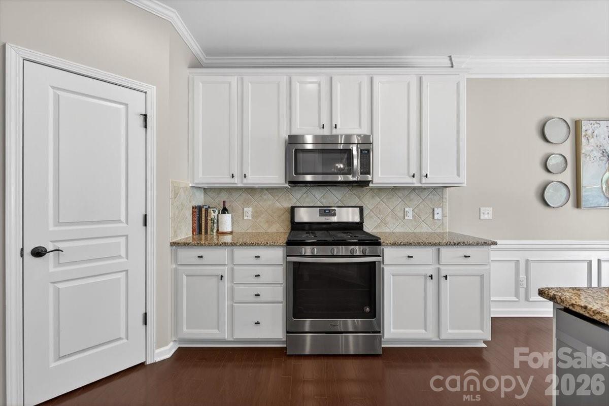 Park South Station - Residential