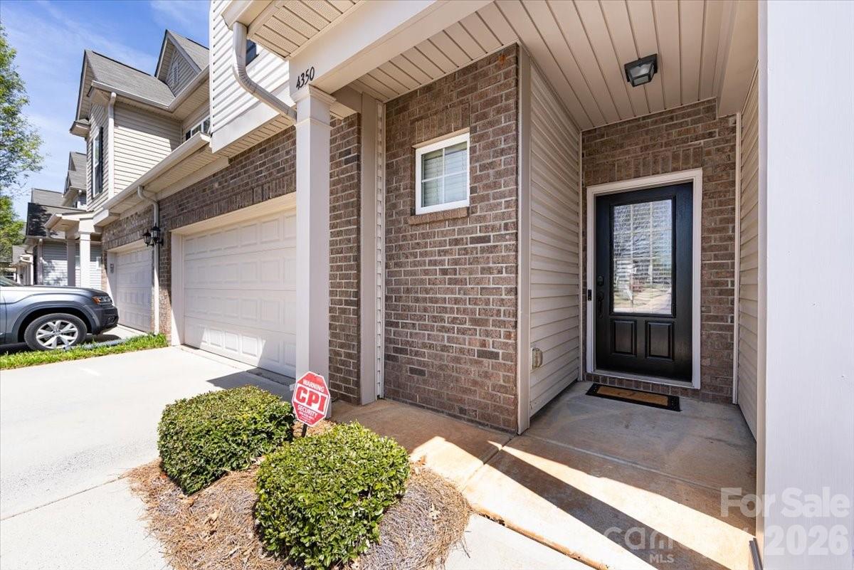 Park South Station - Residential