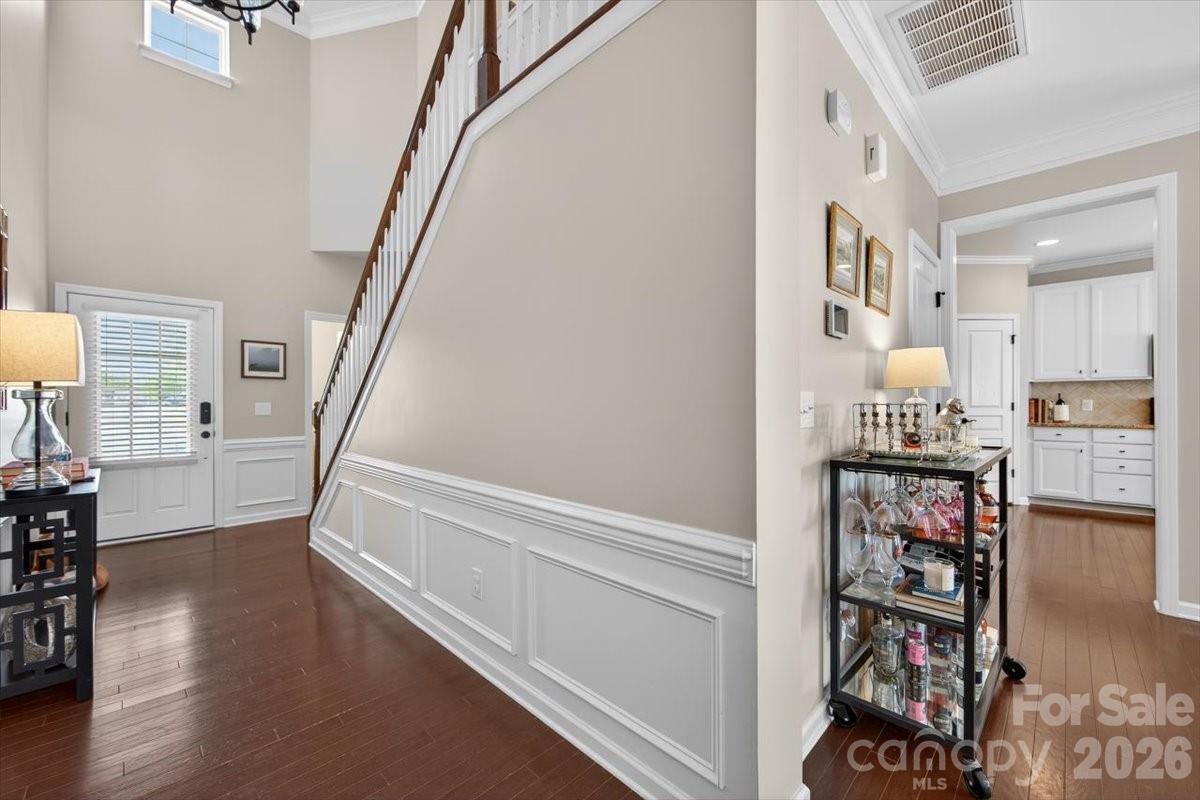 Park South Station - Residential