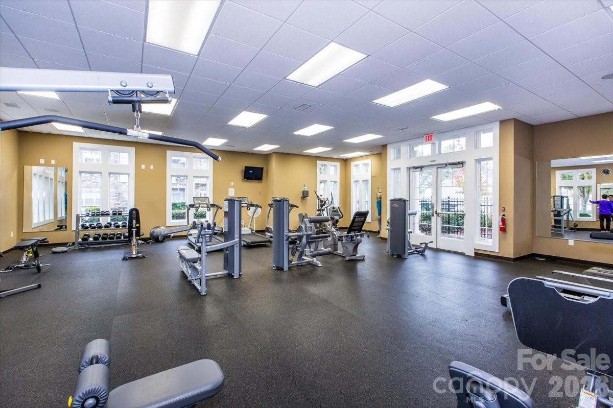 Park South Station - Residential