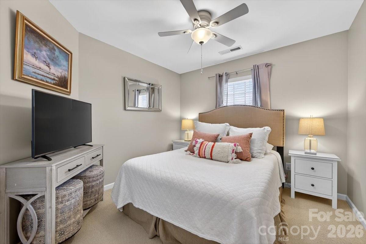 Park South Station - Residential