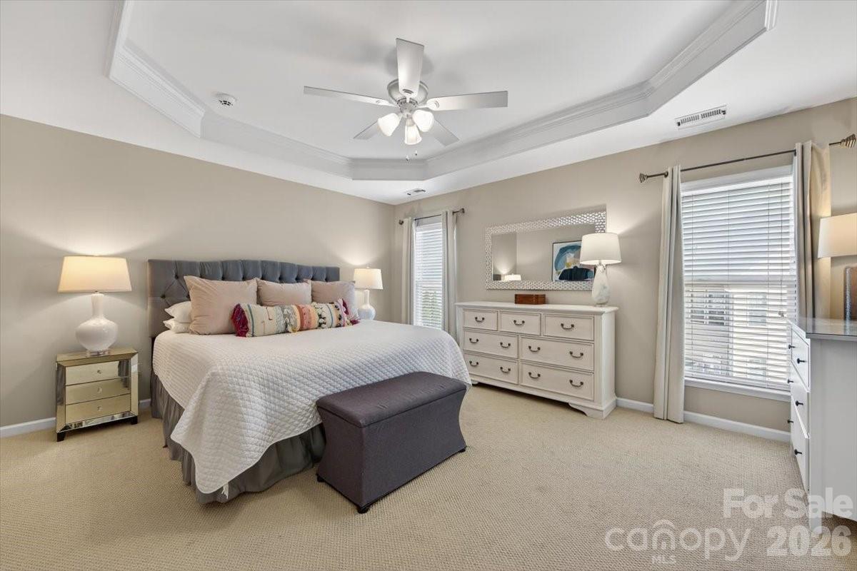 Park South Station - Residential