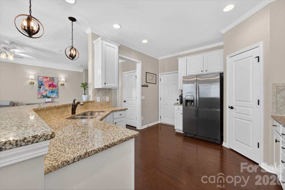 Park South Station - Residential