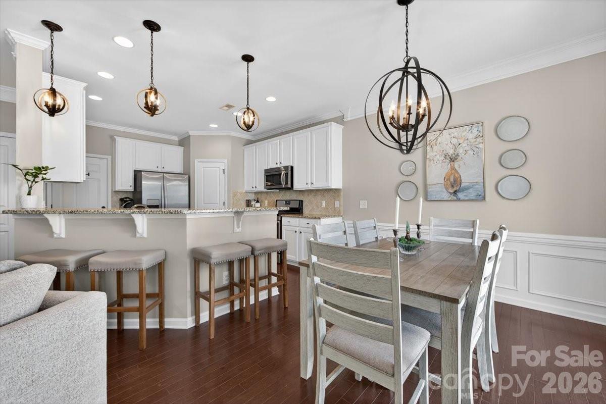 Park South Station - Residential