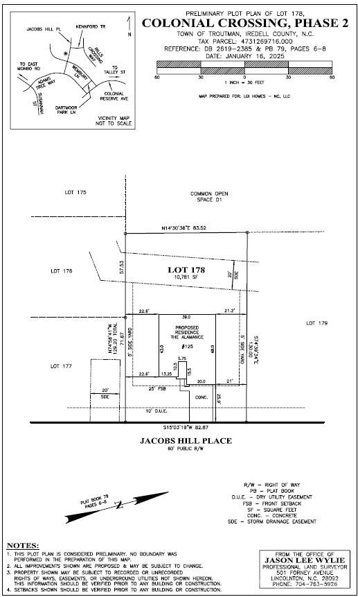 Colonial Crossing - Residential