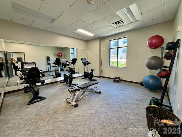 The Lofts At Morrison - Residential