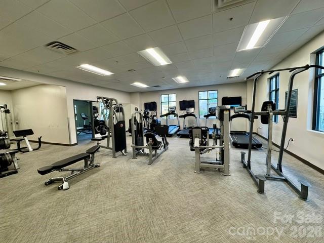 The Lofts At Morrison - Residential